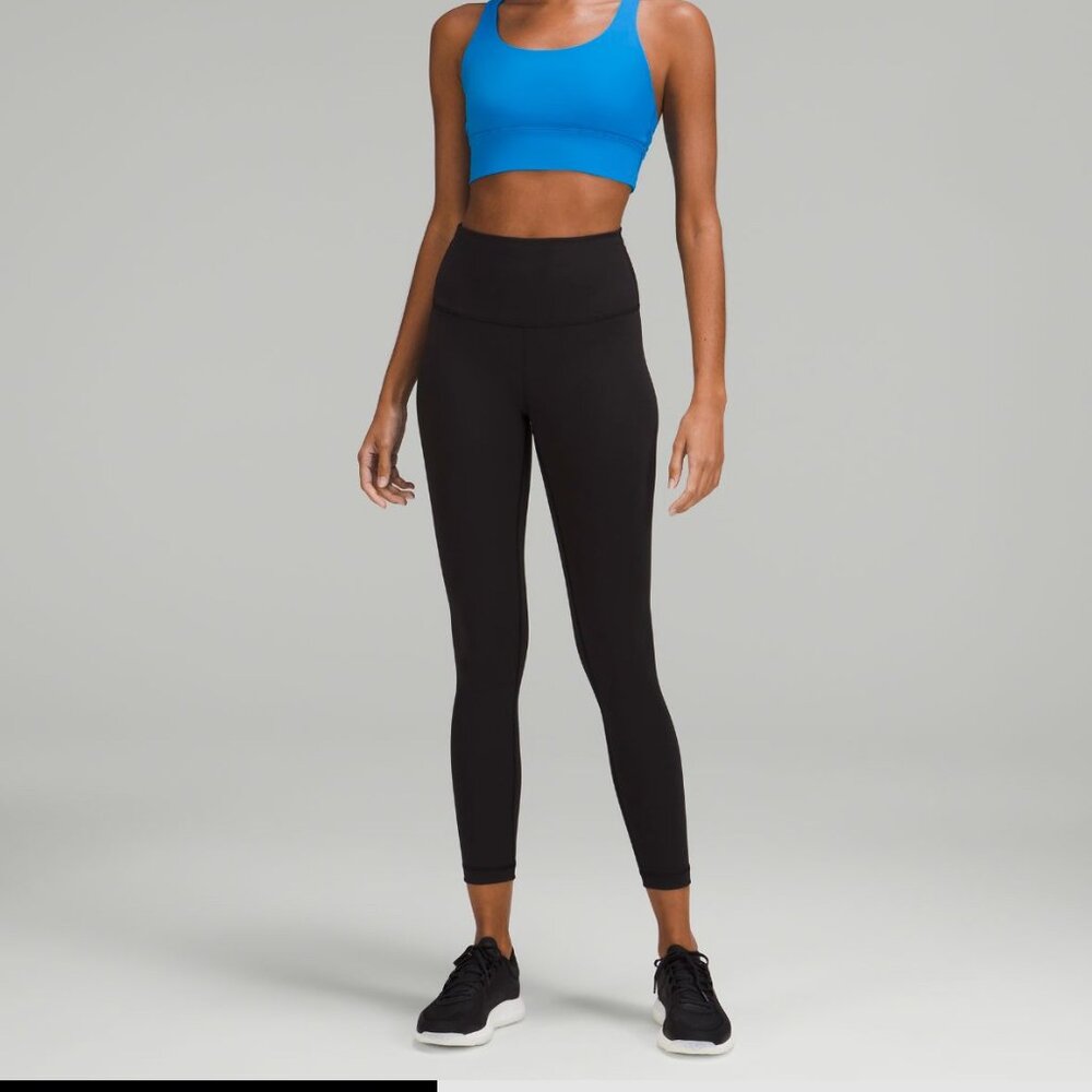 Lululemon Wunder Train 25" Contour Fit Tight (6)